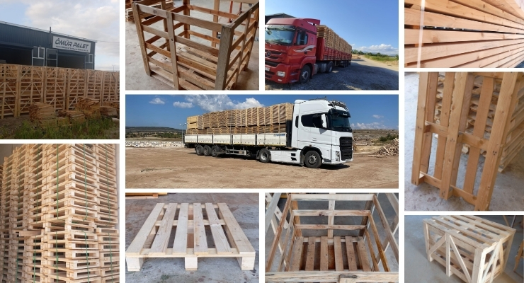 Lice Euro Palet Fiyatları